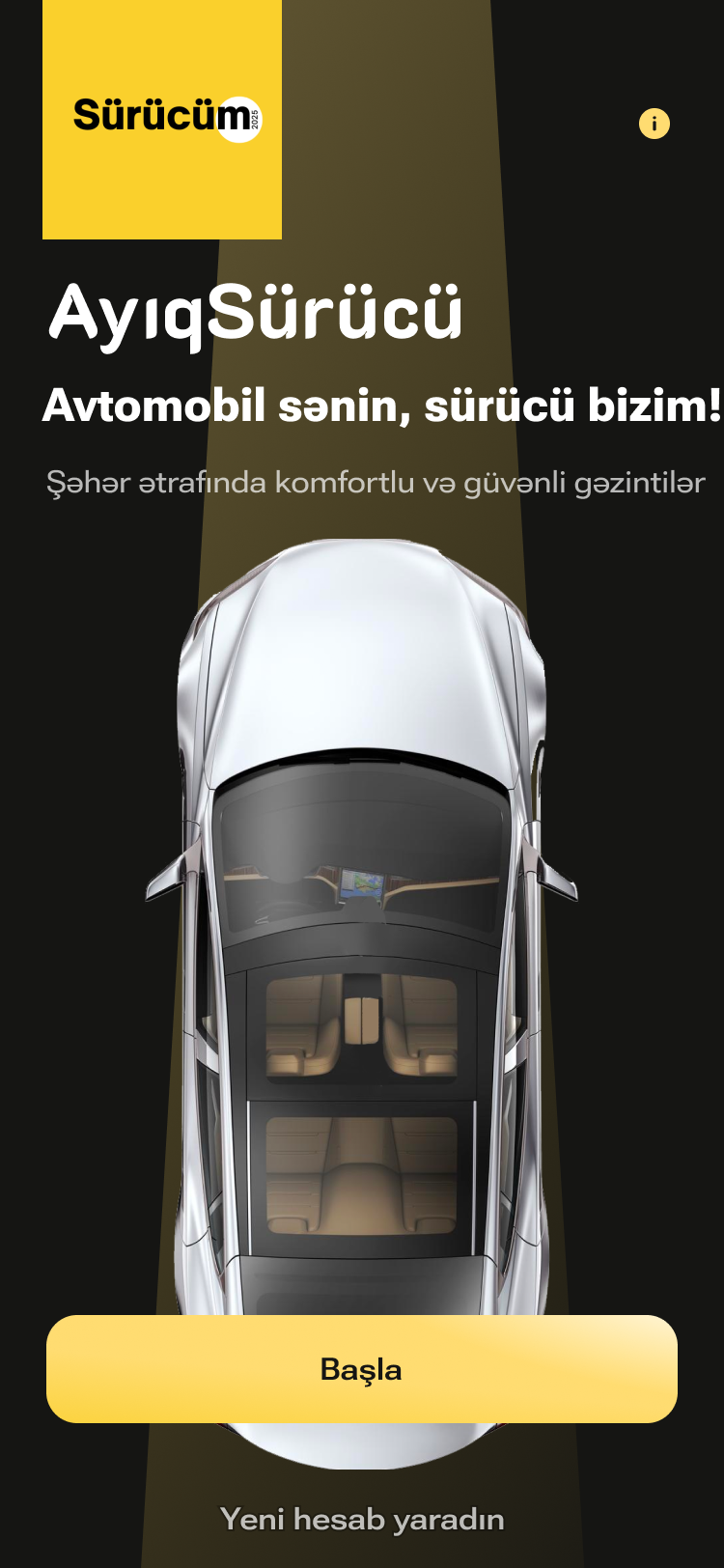Surucum.az App