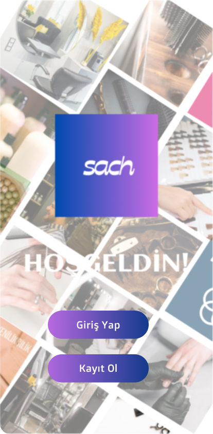 Sach App