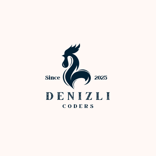 Denizli Coders Website